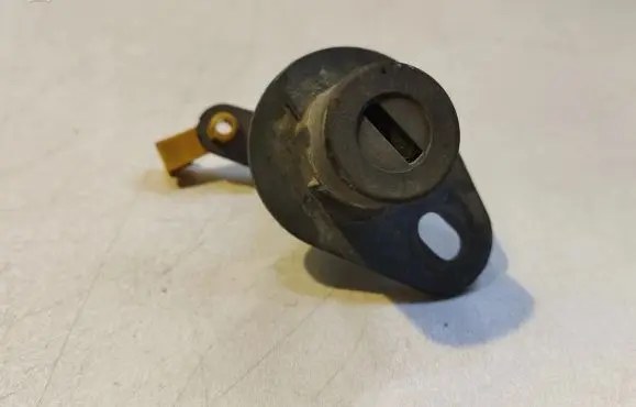 Hyundai Getz Tailgate exterior lock 