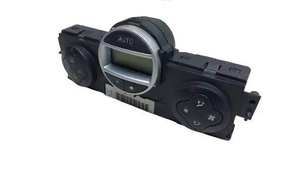 Renault Scenic II - Grand scenic II Climate control unit 8200344842-KASACJ 8200344842