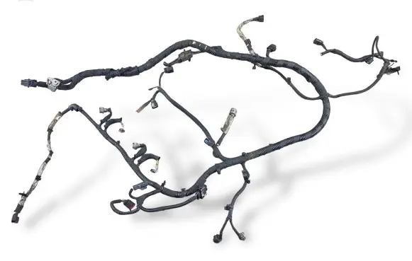 Ford Transit Engine installation wiring loom M4895993 6C1T12B637HD 1187294000