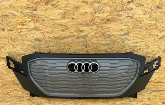 Audi Q4 Sportback e-tron Front bumper upper radiator grill 89A807233 89A807725