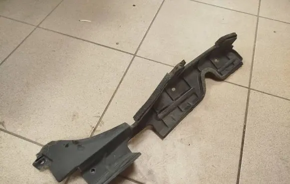 Lexus RX 330 - 350 - 400H Intercooler air guide/duct channel 5329448040