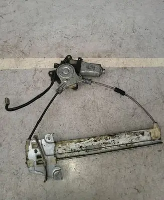 Ford Maverick Rear door window regulator with motor CM010660A