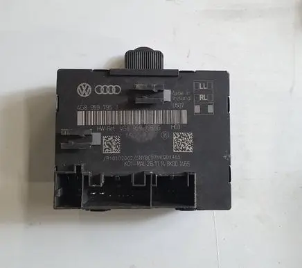 Audi A7 S7 4G Door control unit/module 4G8959795J 4G8959795G