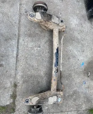 Mercedes-Benz A W169 Rear axle beam 