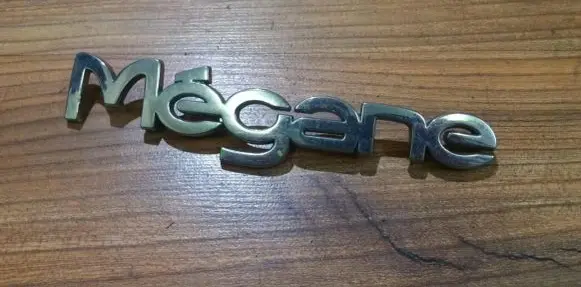 Renault Megane I Manufacturer badge logo/emblem 