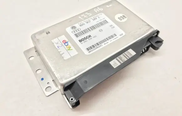 Audi A6 S6 C6 4F ABS control unit/module 8D0907389E 0265109462 DKCU35990493