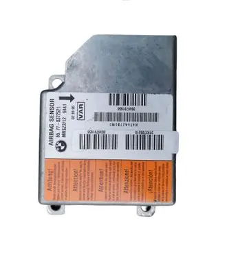 BMW 5 E39 Airbag control unit/module 65778372521