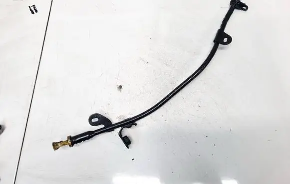 Oil level dip stick