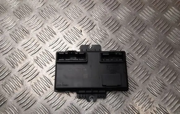 Ford Mustang Mach-E Climate control unit LJ8T18C612AM