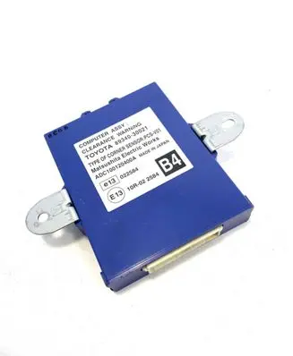 Lexus GS 300 350 430 450H Parking PDC control unit/module 8934030021 ADC100120400A 022584