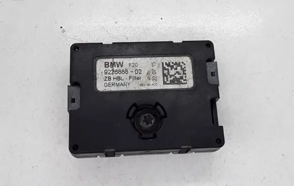 BMW 1 F20 F21 Other control units/modules 922688802