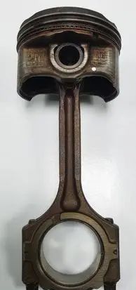 KIA Rio Piston with connecting rod