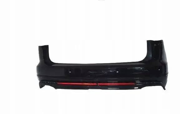 Volkswagen Touareg III Rear bumper 760807421A