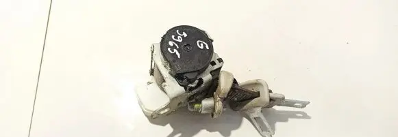 Fiat Idea Middle seatbelt (rear) 