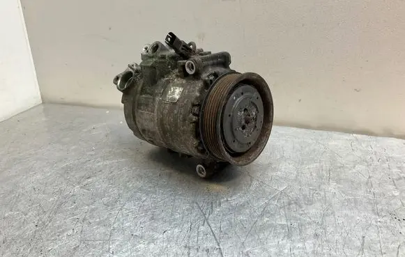BMW 3 E92 E93 Air conditioning (A/C) compressor (pump) 9122618 4471908545