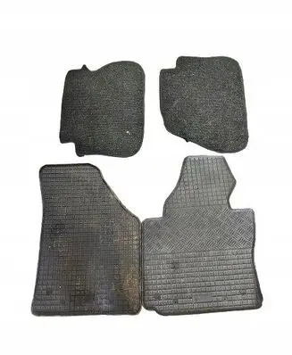 Volkswagen Caddy Car floor mat set 