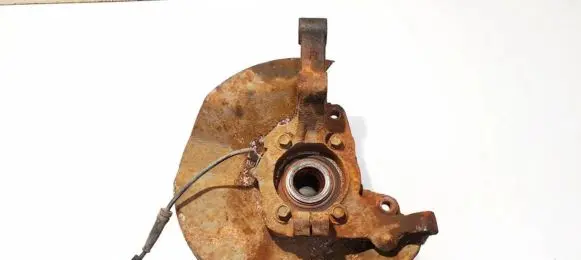Hyundai Santa Fe Front wheel hub
