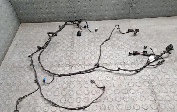 BMW i4 Parking sensor (PDC) wiring loom 5A5D153 5A5D153-01