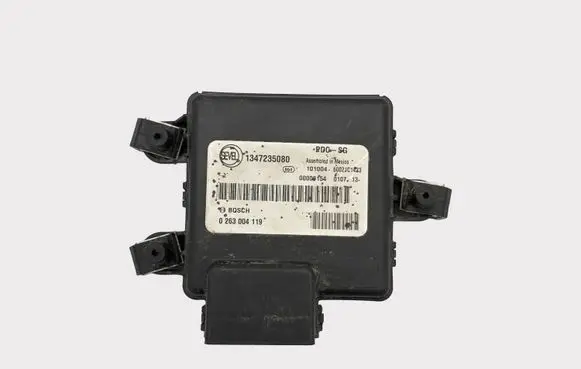 Citroen Jumper Parking PDC control unit/module 1347235080 0263004119