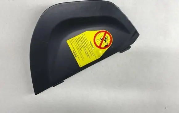 Volvo V70 Dashboard side end trim 09164899 3865 27255