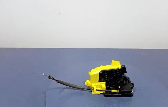 Rear door lock