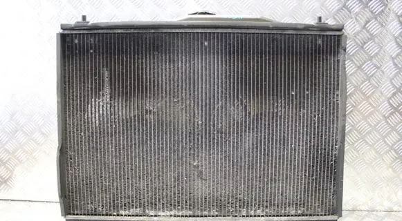 Honda Legend III KA9 Coolant radiator