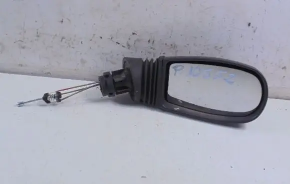 Manual wing mirror
