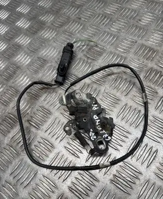 Opel Grandland X Engine bonnet/hood lock/catch 9801080580