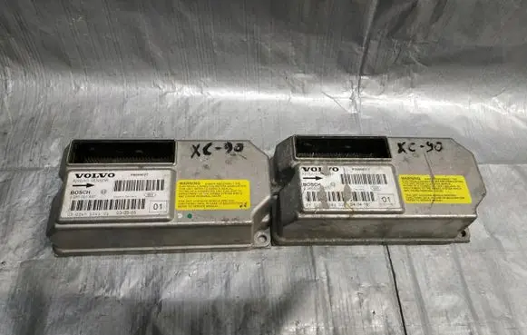 Volvo S70 V70 V70 XC Airbag control unit/module P8696027