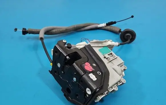 Audi Q7 4M Front door lock 8J1837016F IMPRK1565720