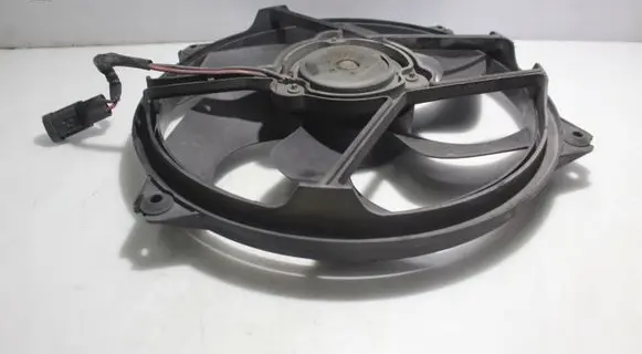 Peugeot 307 Air conditioning (A/C) fan (condenser) 
