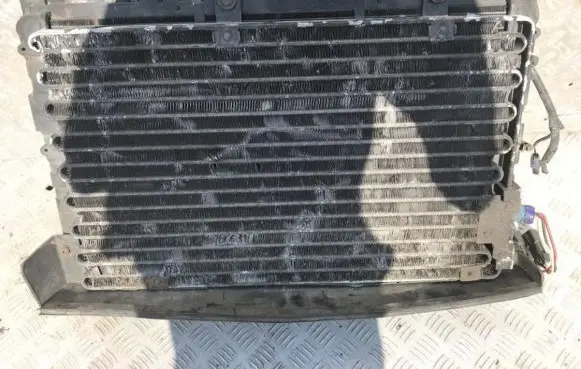 Alfa Romeo 145 - 146 A/C cooling radiator (condenser) 60610662