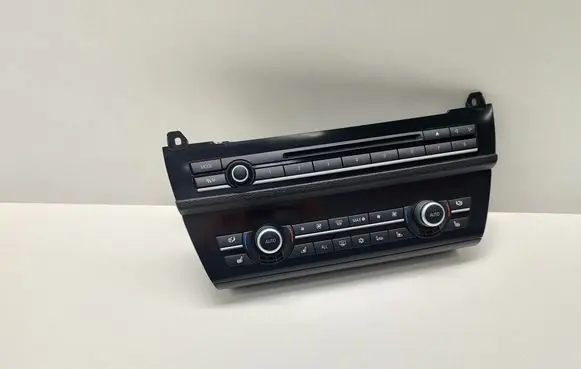 BMW 5 F10 F11 Climate control unit 9249696 924969601