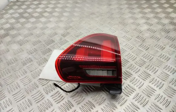 Peugeot 2008 I Tailgate rear/tail lights 9814757280