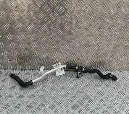 Audi Q5 SQ5 Engine coolant pipe/hose 4G0121140S 80A145919BS