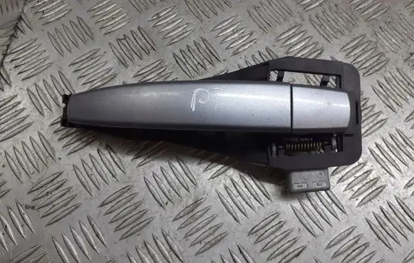 Opel Vectra C Rear door exterior handle