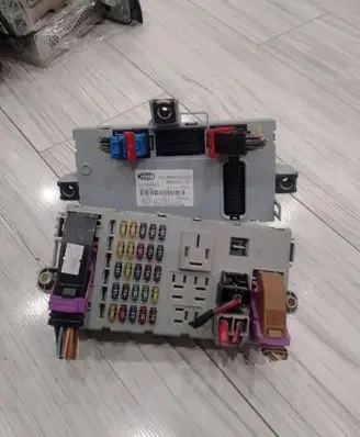 Lancia Musa Fuse box set 51754987