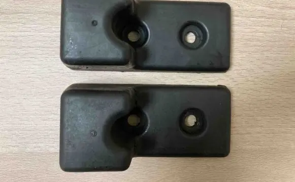 Ford Transit Front door check strap stopper BK21V27232AE