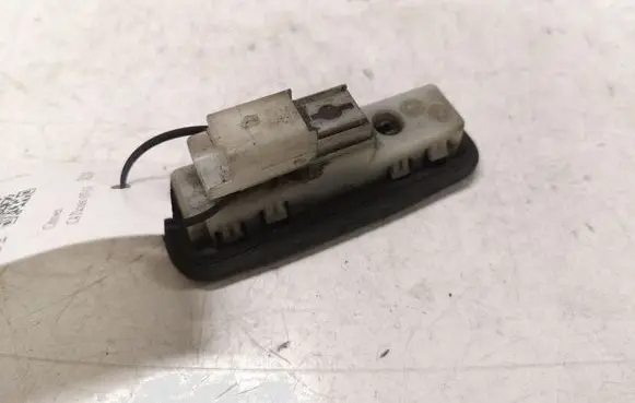 Citroen C4 I Picasso Tailgate opening switch