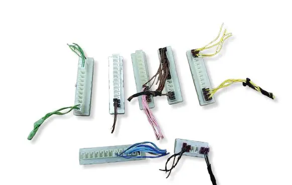 Mercedes-Benz C W205 Other wiring loom A0009821112 A0009820412 A0009820212