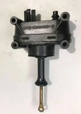 Mercedes-Benz E W124 Sliding door latching motor 