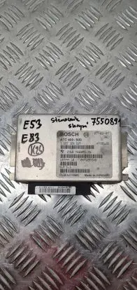 BMW X3 E83 Other control units/modules 7550891
