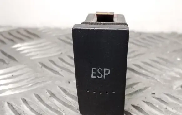 Volkswagen PASSAT B5.5 ESP (stability program) switch 3B0927134A