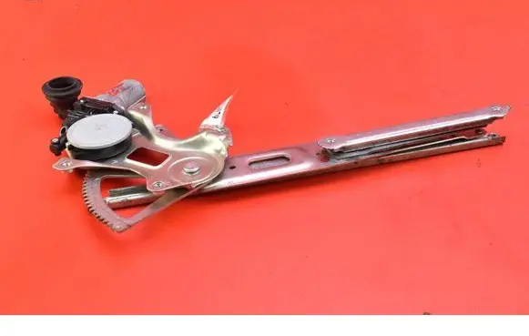 Toyota Prius (NHW20) Rear door window regulator with motor 85710-35180