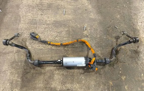 Porsche Cayenne (9Y0 9Y3) Active stabilizer 4M0411023BE 4M0411023