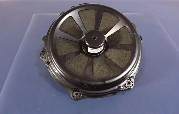 Porsche Panamera (970) Subwoofer speaker 7PP035454K