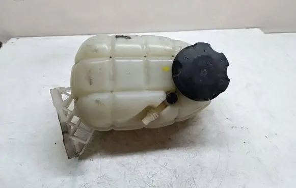 BMW 1 F20 F21 Coolant expansion tank/reservoir 7642160 17137642160
