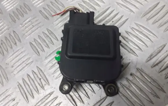 Audi A3 S3 8L Central body control module 1J1907511D