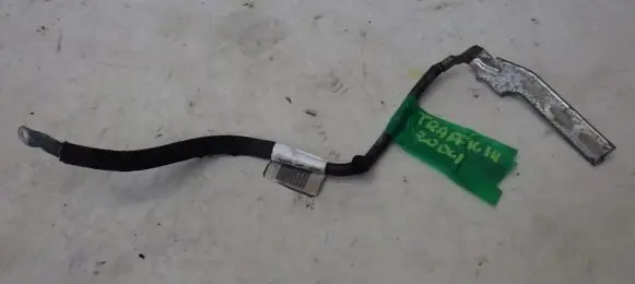 Opel Vivaro Front door wiring loom/harness boot 240800232R