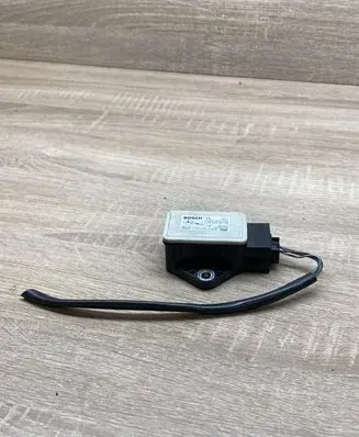 Mercedes-Benz E W211 ESP acceleration yaw rate sensor A2165420018 0265005623